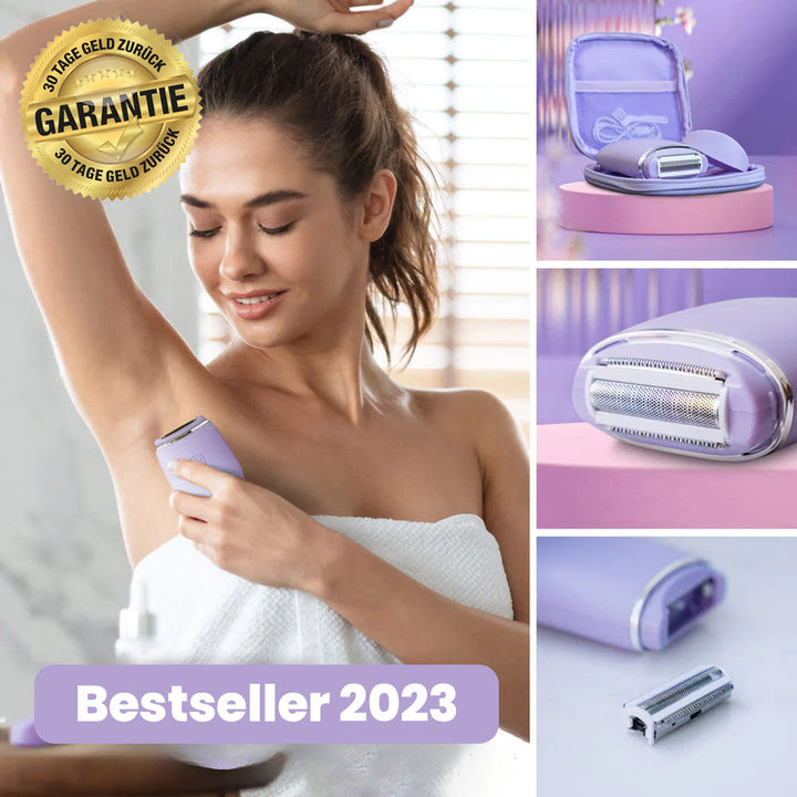 Gleamy™ - 3 in 1 Shaver