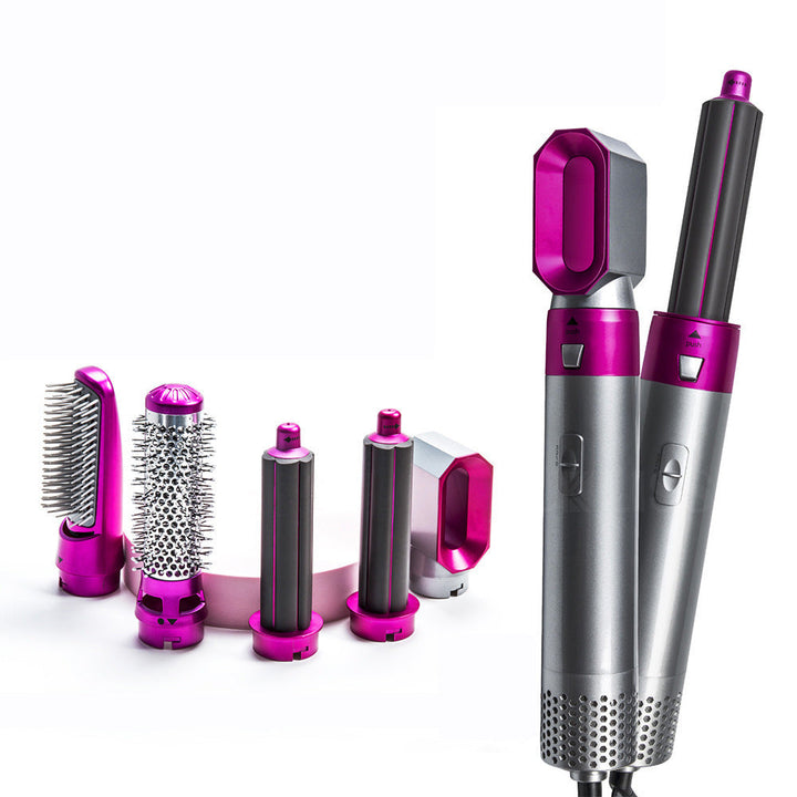 StyleSphere Pro™ | 5 in 1 Hairstyler