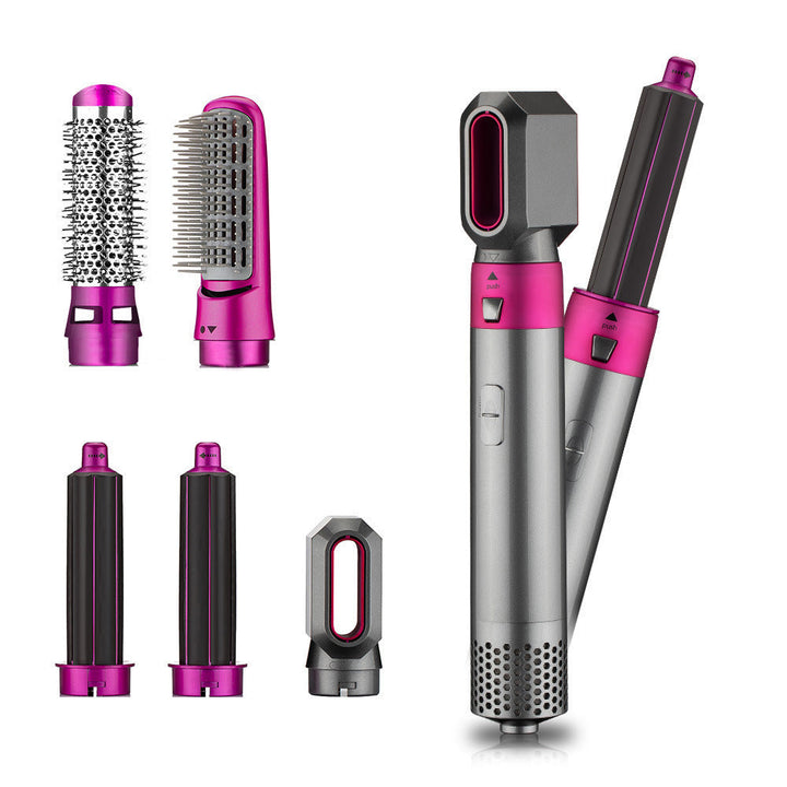 StyleSphere Pro™ | 5 in 1 Hairstyler