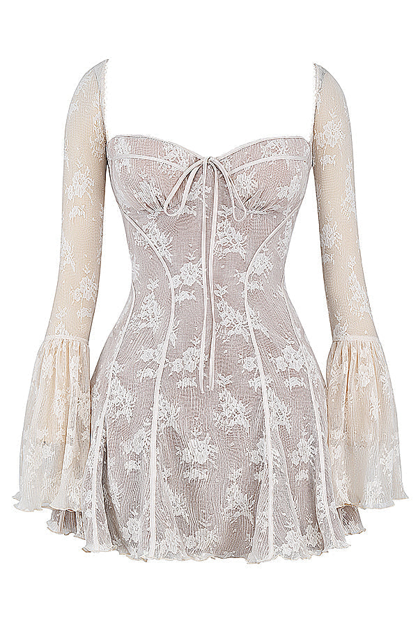 Lacy Amour | LACE DRESS