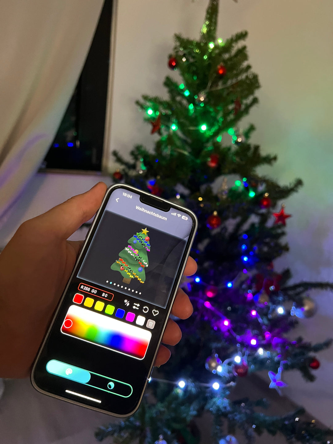 TwinkleTree™ | Smart kerstboom lichten