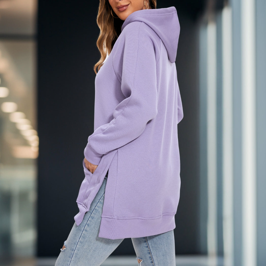Mariah™ Oversized Hoodie Dress
