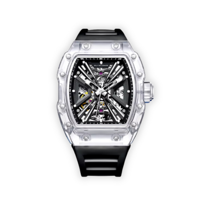BILLIONAIRE® | CRYSTAL SKELETON
