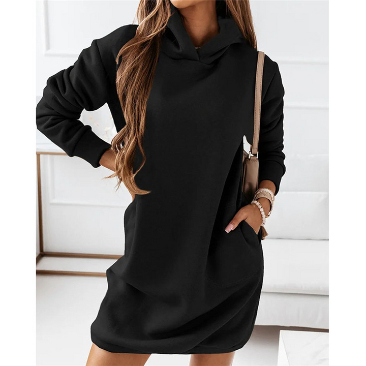 WILLOW - Hoodie Dress