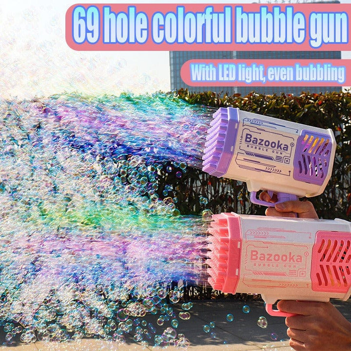 BUBBLEBLAST™️ BUBBLE GUN