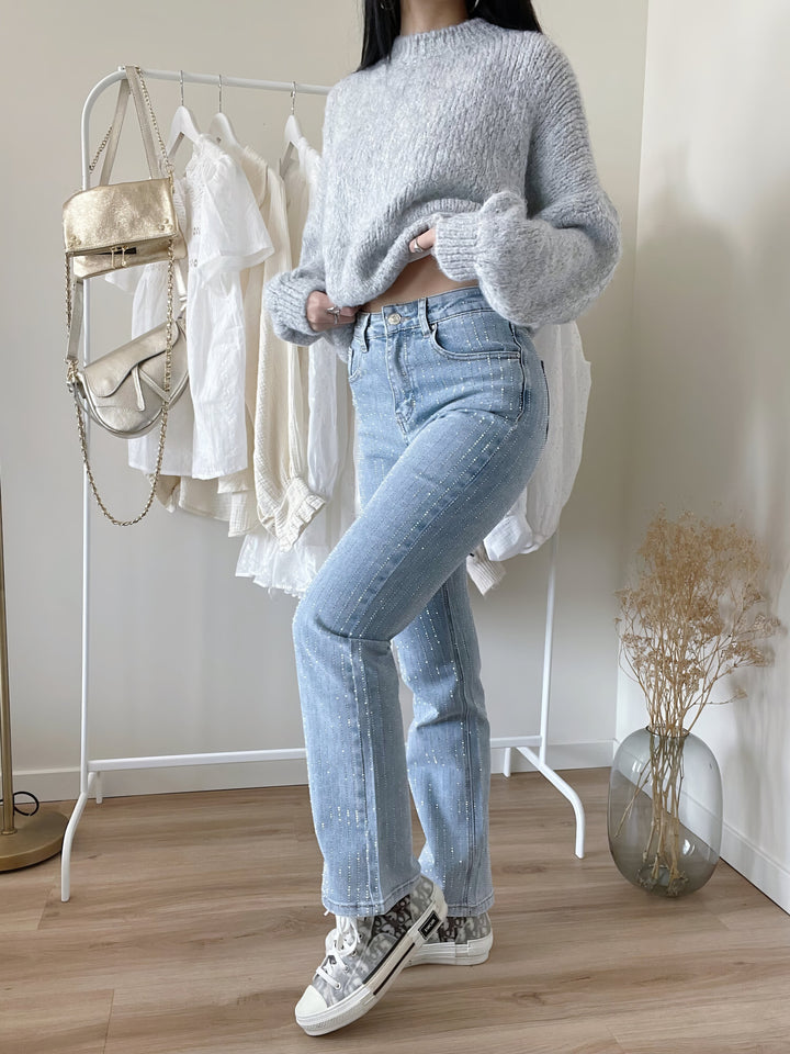 CVPSULE | SPARKLE JEANS