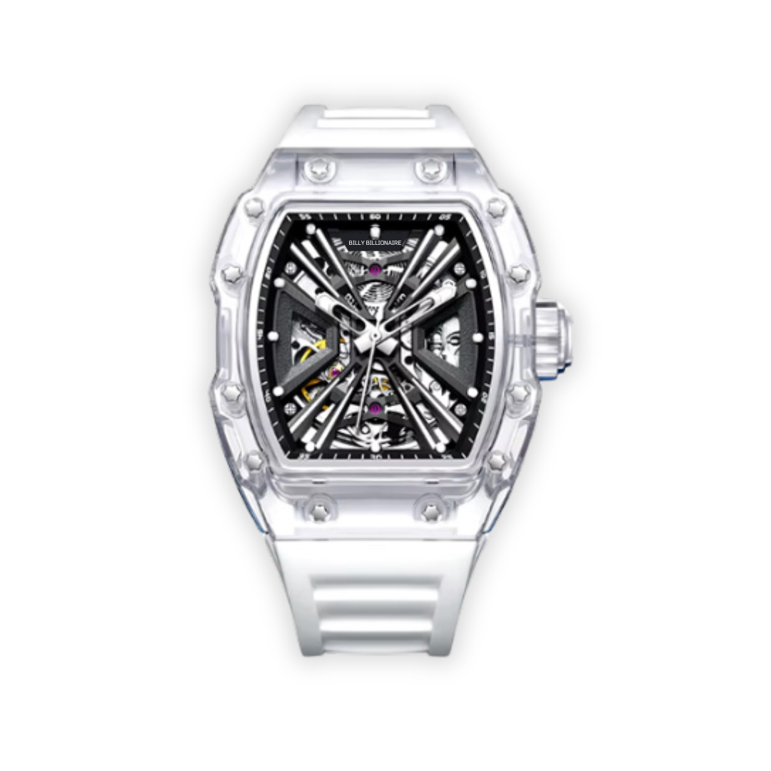 BILLIONAIRE® | CRYSTAL SKELETON