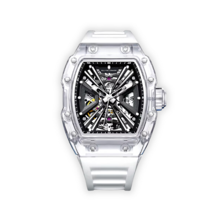 BILLIONAIRE® | CRYSTAL SKELETON
