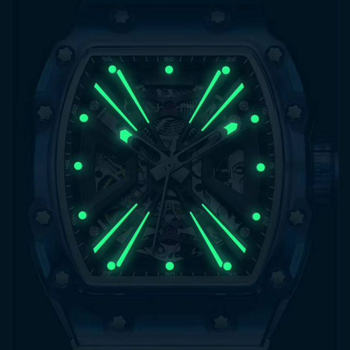 BILLIONAIRE® | CRYSTAL SKELETON