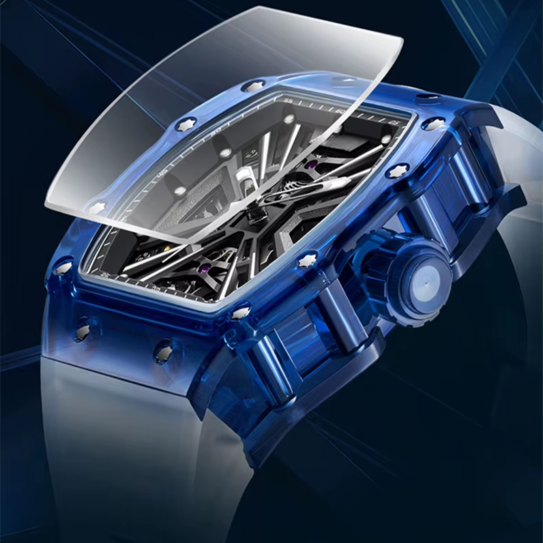 BILLIONAIRE® | CRYSTAL SKELETON