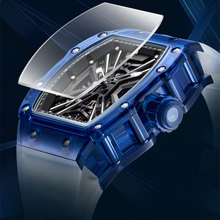 BILLIONAIRE® | CRYSTAL SKELETON