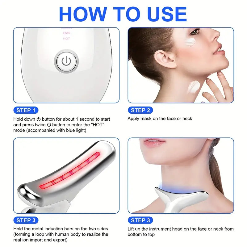 Aura™ | Face Sculptor Handset