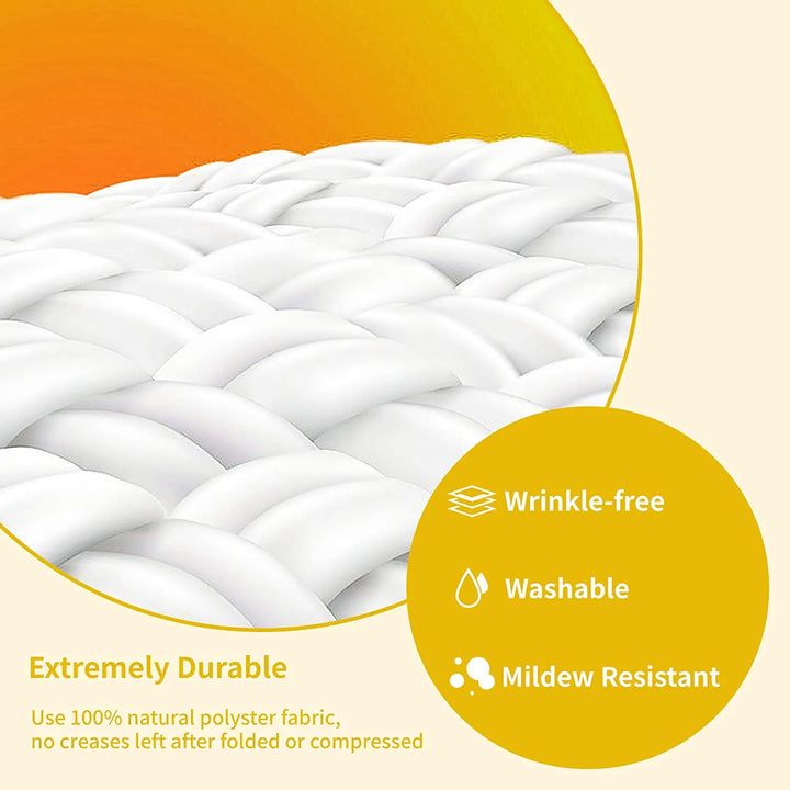 CleanScreen Pro™ | Draagbare HD Projectiescherm | 60-150 inch