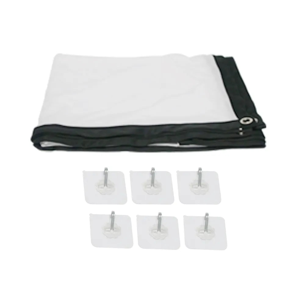 CleanScreen Pro™ | Draagbare HD Projectiescherm | 60-150 inch