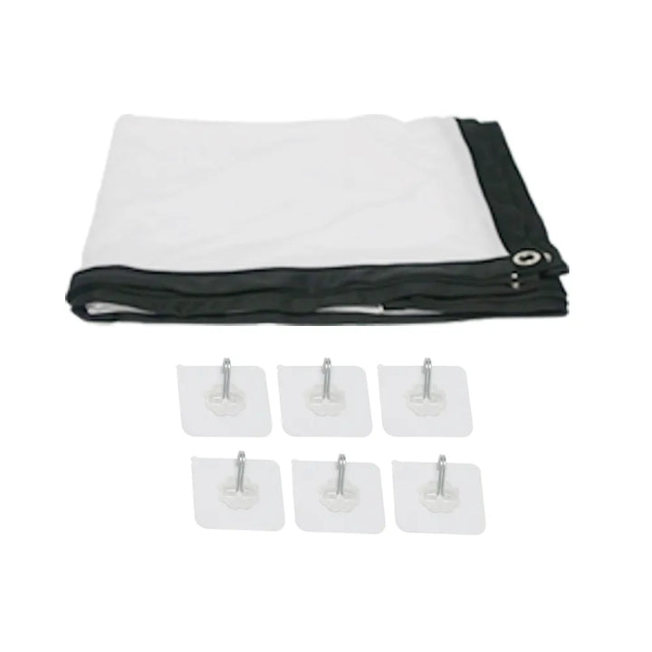 CleanScreen Pro™ | Draagbare HD Projectiescherm | 60-150 inch