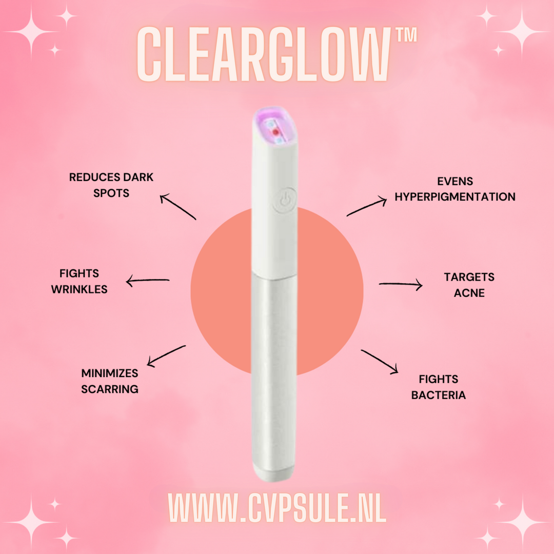 CLEARGLOW™ Acne Wand