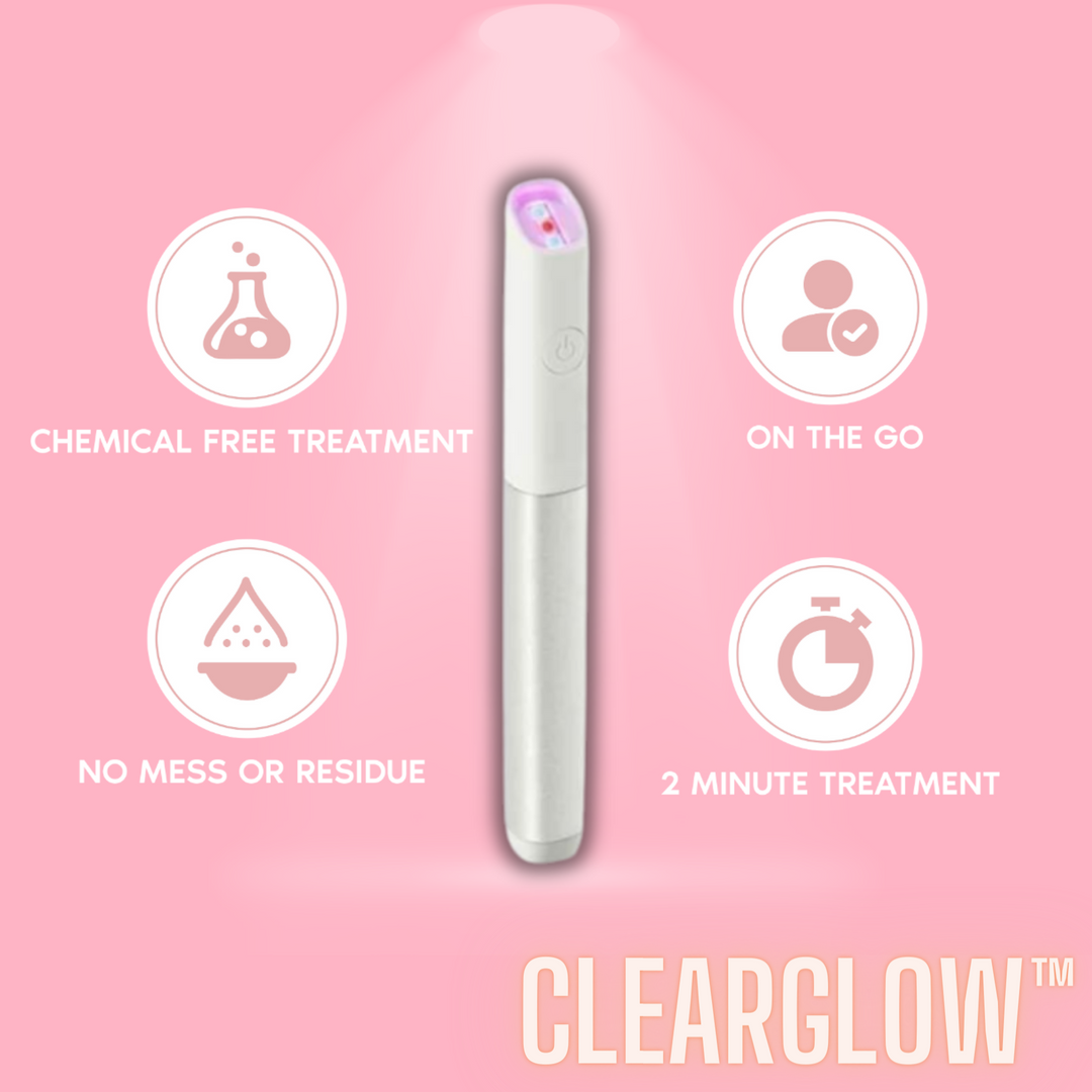 CLEARGLOW™ Acne Wand