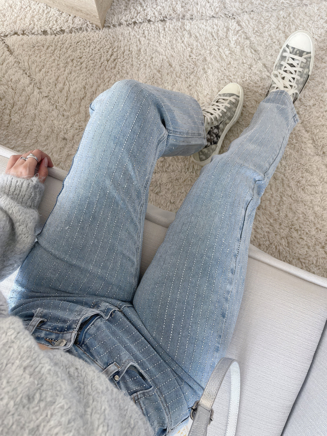 CVPSULE | SPARKLE JEANS