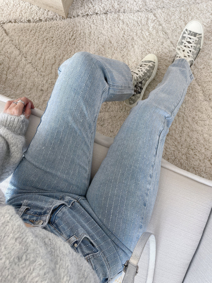 CVPSULE | SPARKLE JEANS