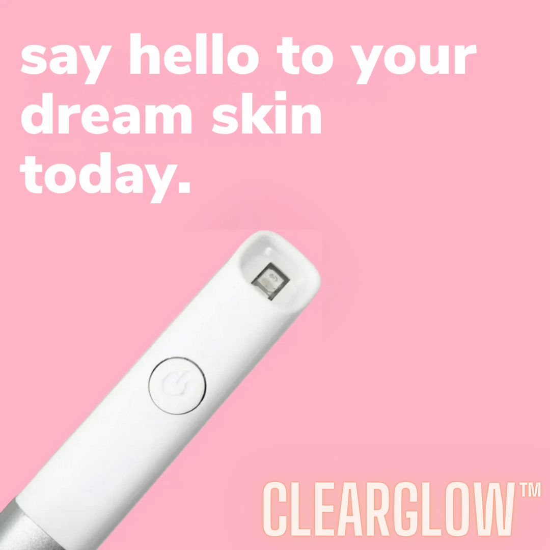 CLEARGLOW™ Acne Wand