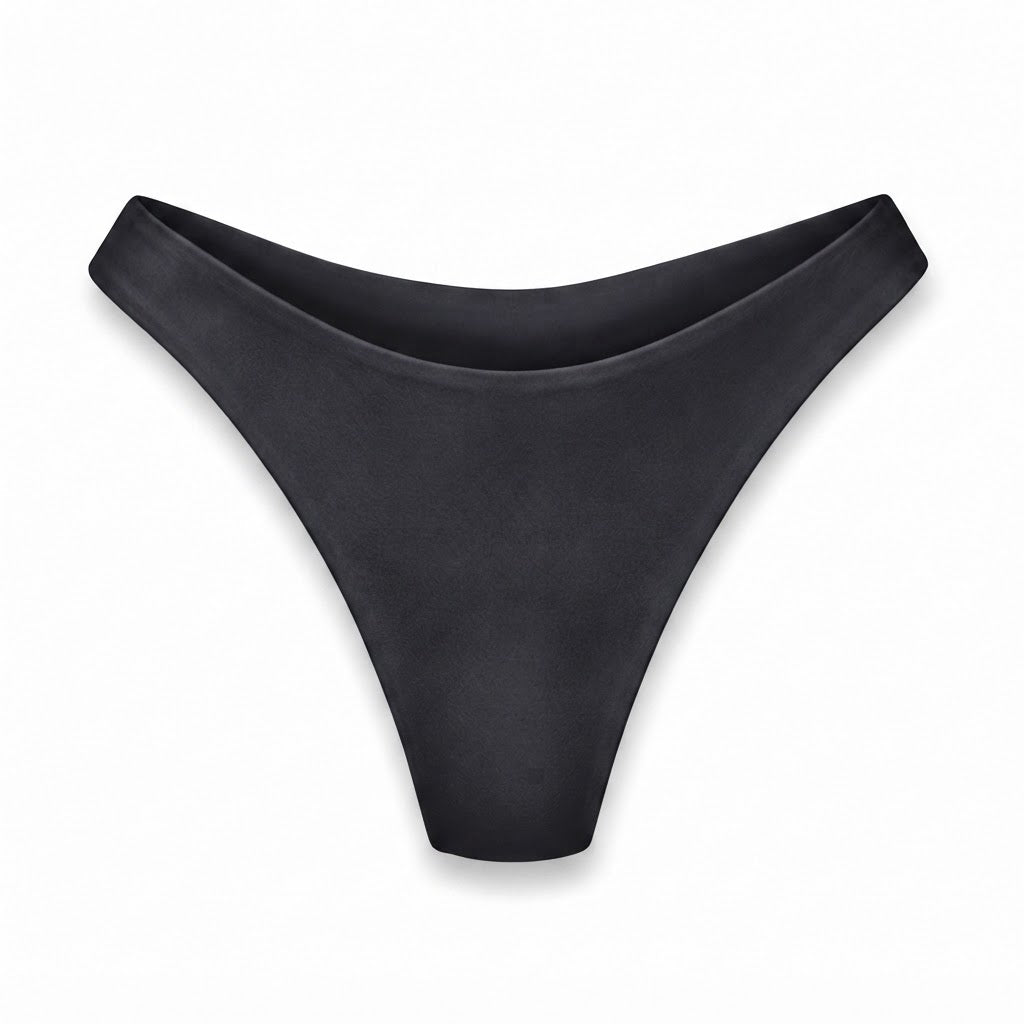 LEIA | HIGH-LEG TANGA BOTTOM