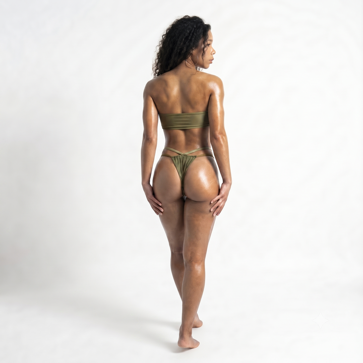 BORA | DOUBLE STRAP TANGA BOTTOM