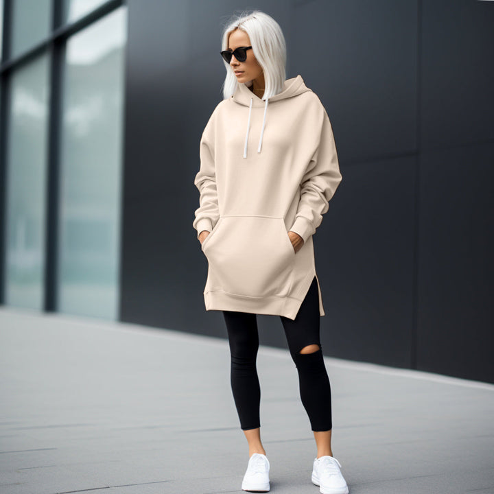 Mariah™ Oversized Hoodie Dress