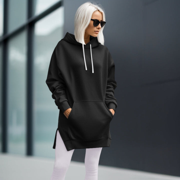 Mariah™ Oversized Hoodie Dress