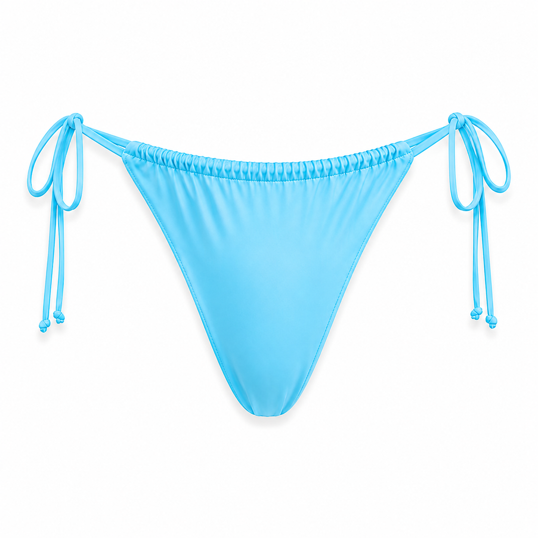 TIE-SIDE TANGA BOTTOM