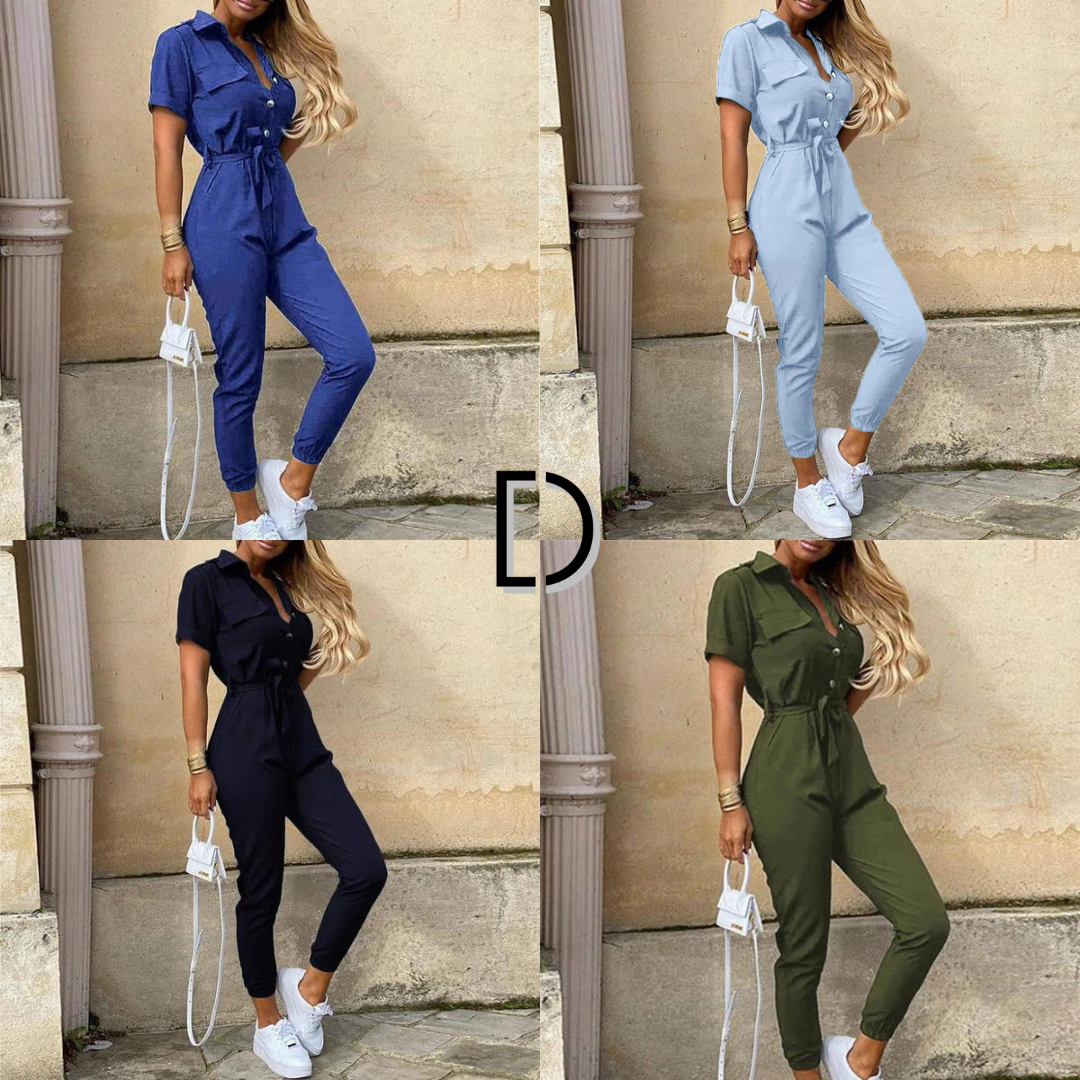 VALENTINA™ | JUMPSUIT