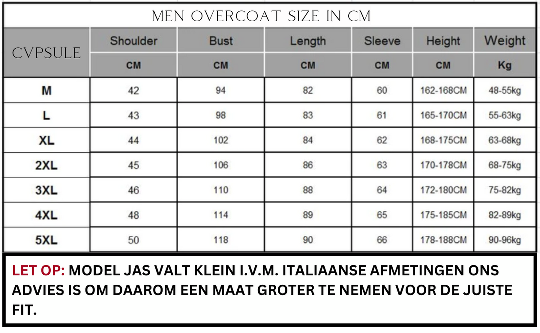 CVPSULE™ | Long Overcoat