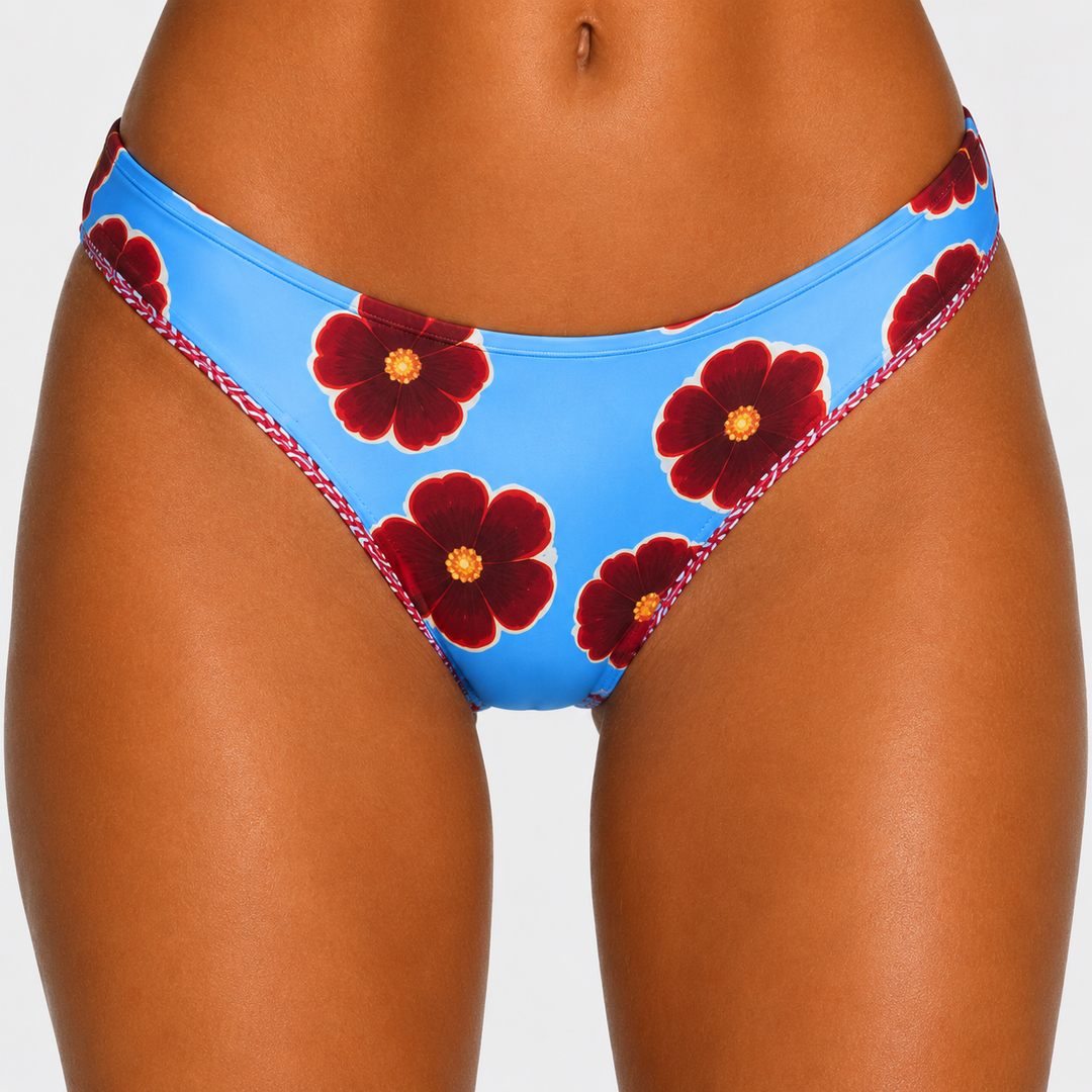 FIONA | BIKINI TANGA BOTTOM