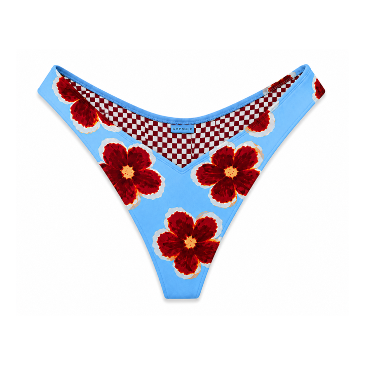 FIONA | BIKINI TANGA BOTTOM