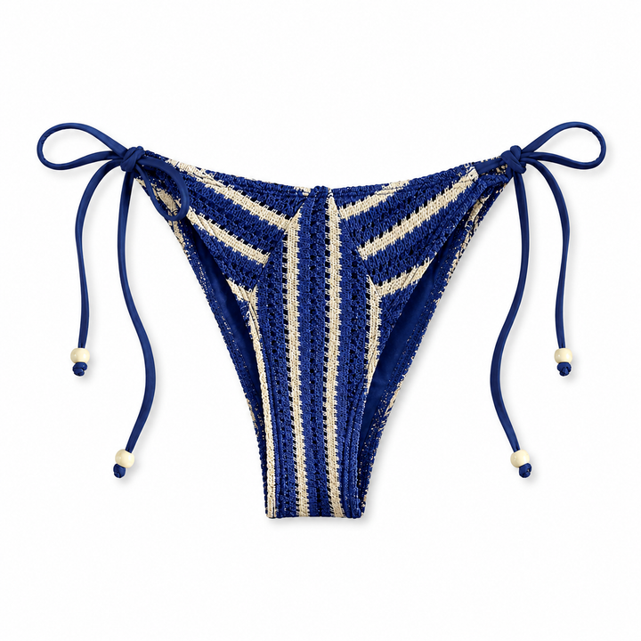 GINEVRA | TIE-SIDE TANGA BOTTOM