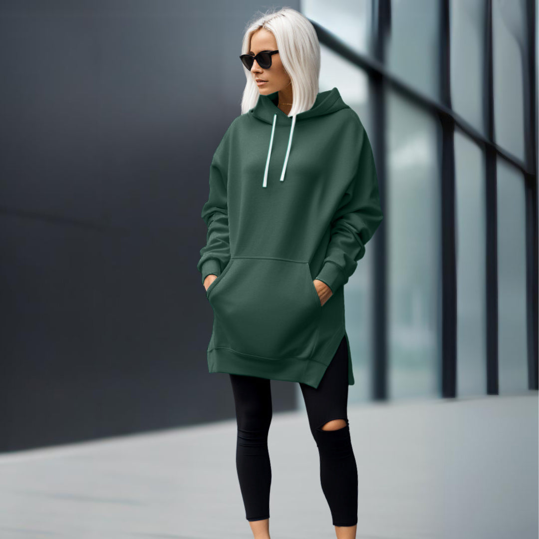 Mariah™ Oversized Hoodie Dress