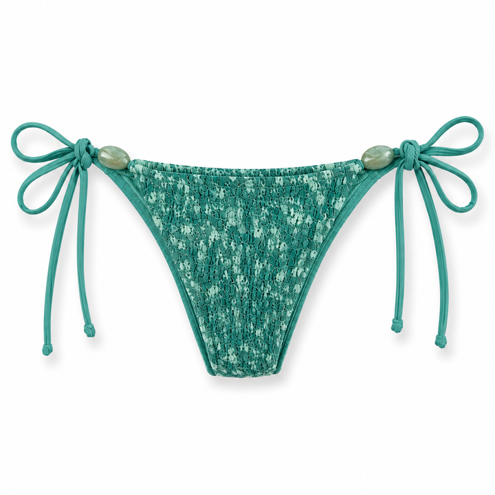 ILLAOI | TIE-SIDE BIKINI BOTTOM