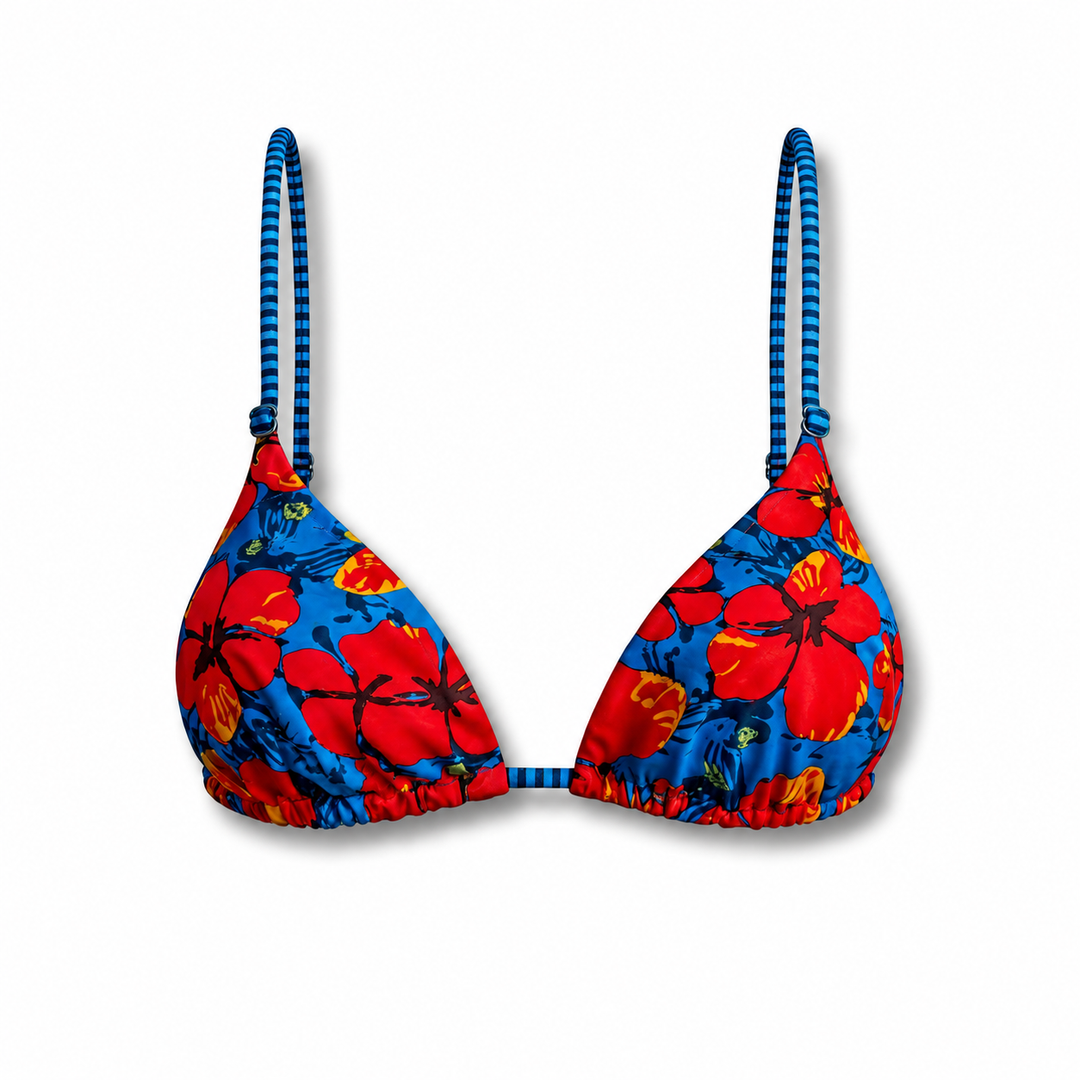 KAIA | TRIANGLE BIKINI TOP