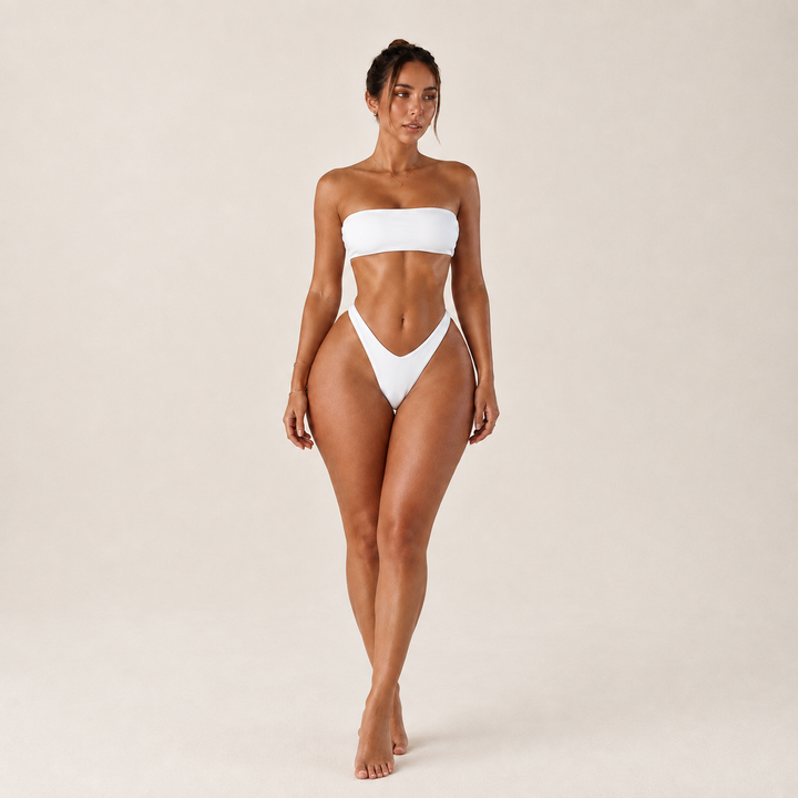 LEIA | BANDEAU BIKINI TOP