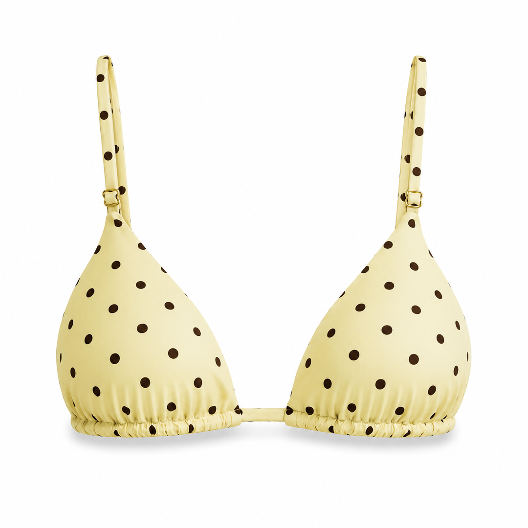 LUCIA | TRIANGLE BRALETTE