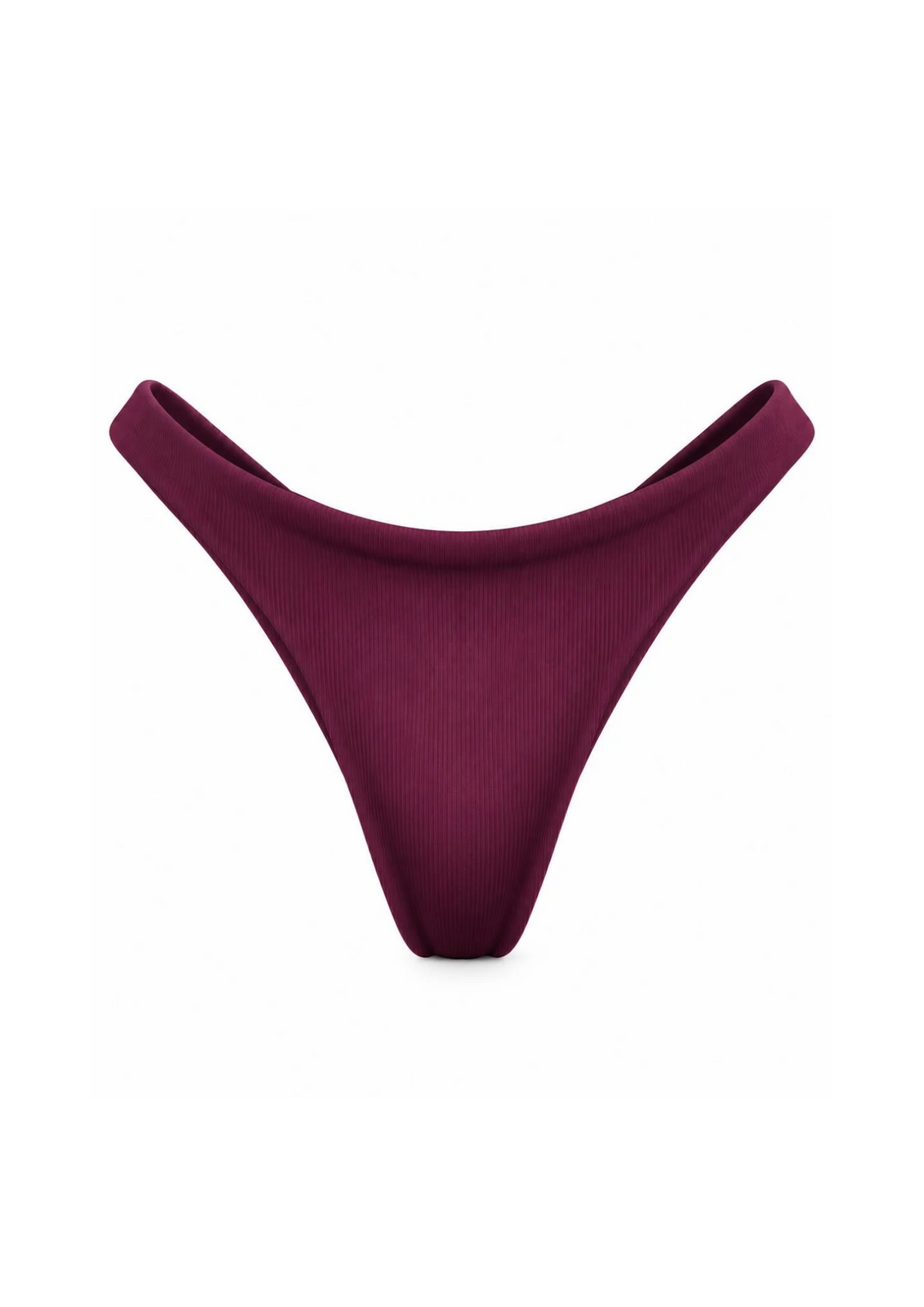 HIGH-CUT BRAZILLIAN TANGA BOTTOM