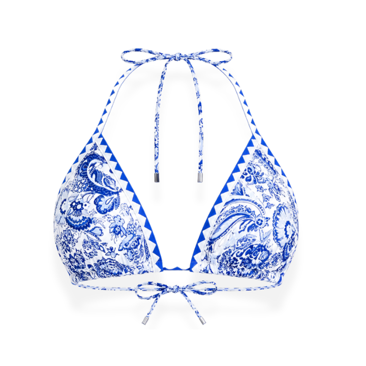 MYKONOS | ETHNIC BIKINI TOP
