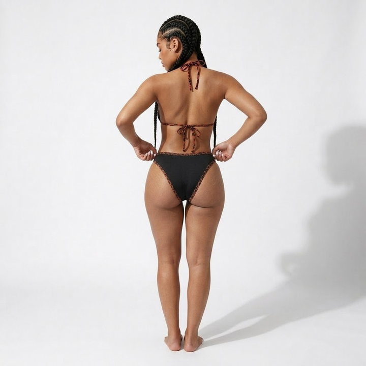 NALA | TRIMMED TANGA BOTTOM