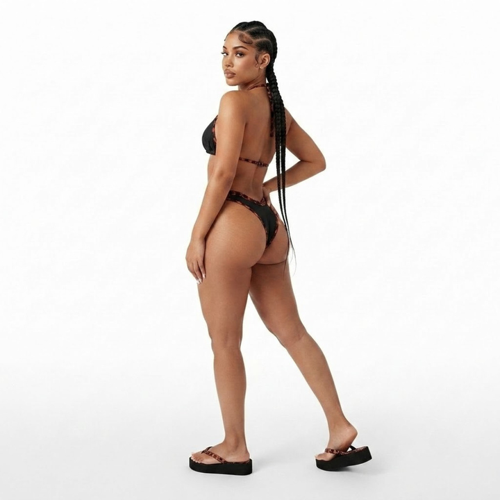 NALA | TRIMMED TANGA BOTTOM