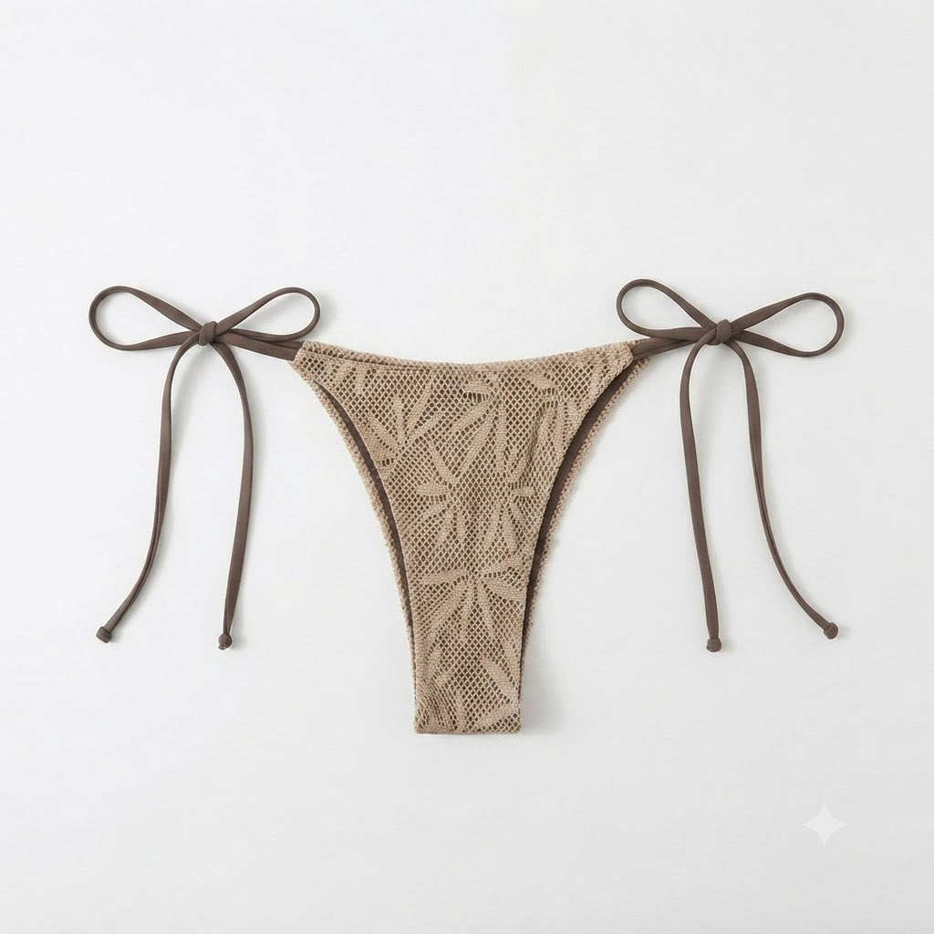 NERINA | BOHEMIAN TIE BOTTOM