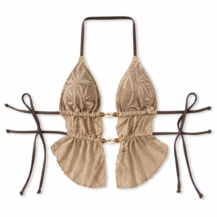 NERINA | BOHEMIAN CASCADE TOP