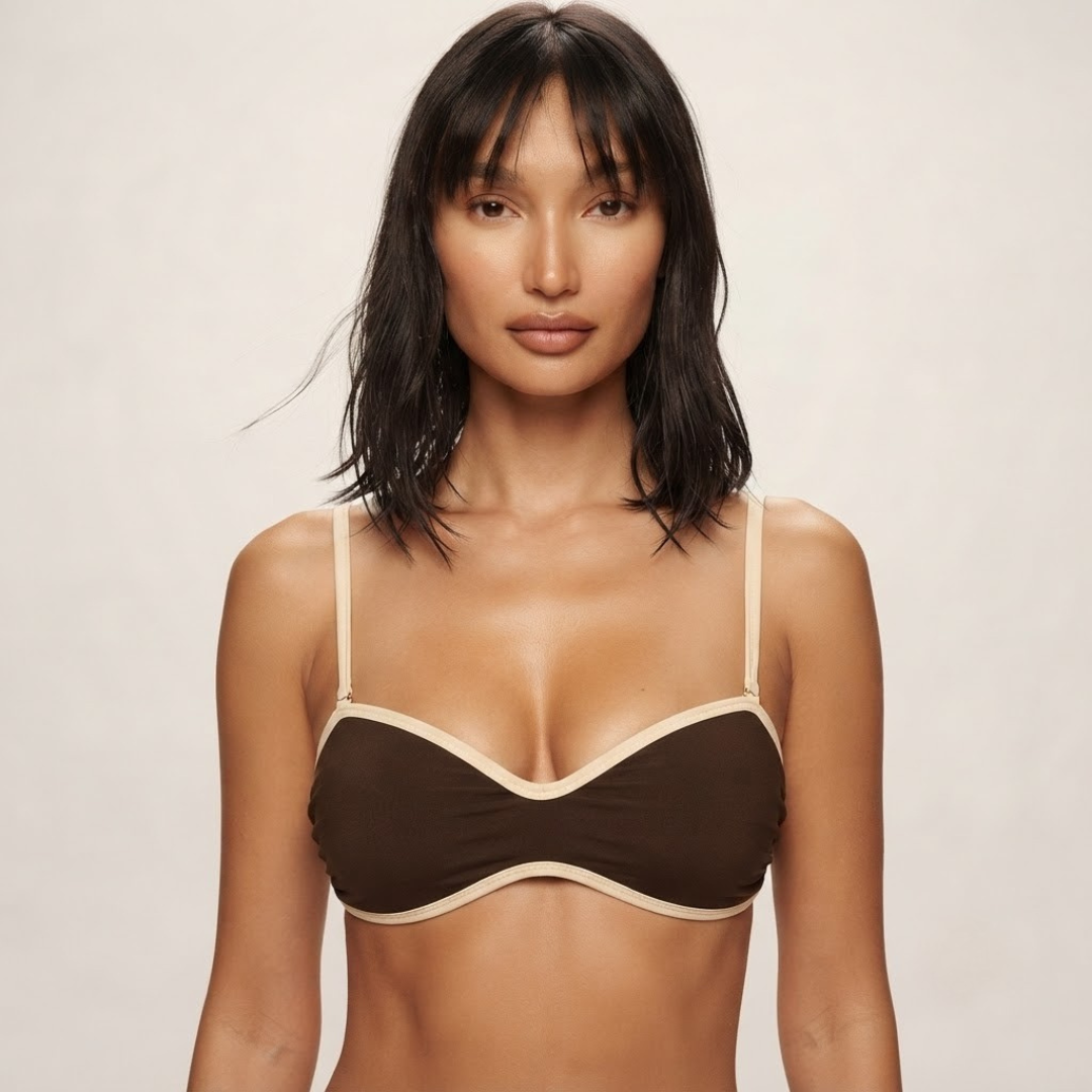 NILAH | BIKINI TOP