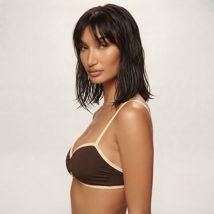 NILAH | BIKINI TOP