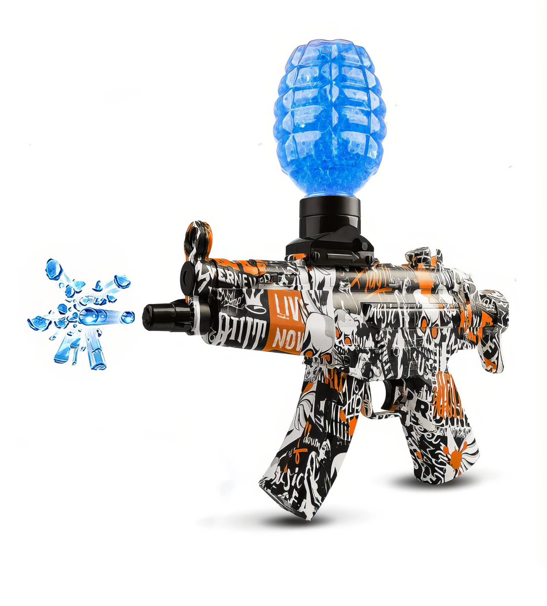 The GelStrike™ 2.0