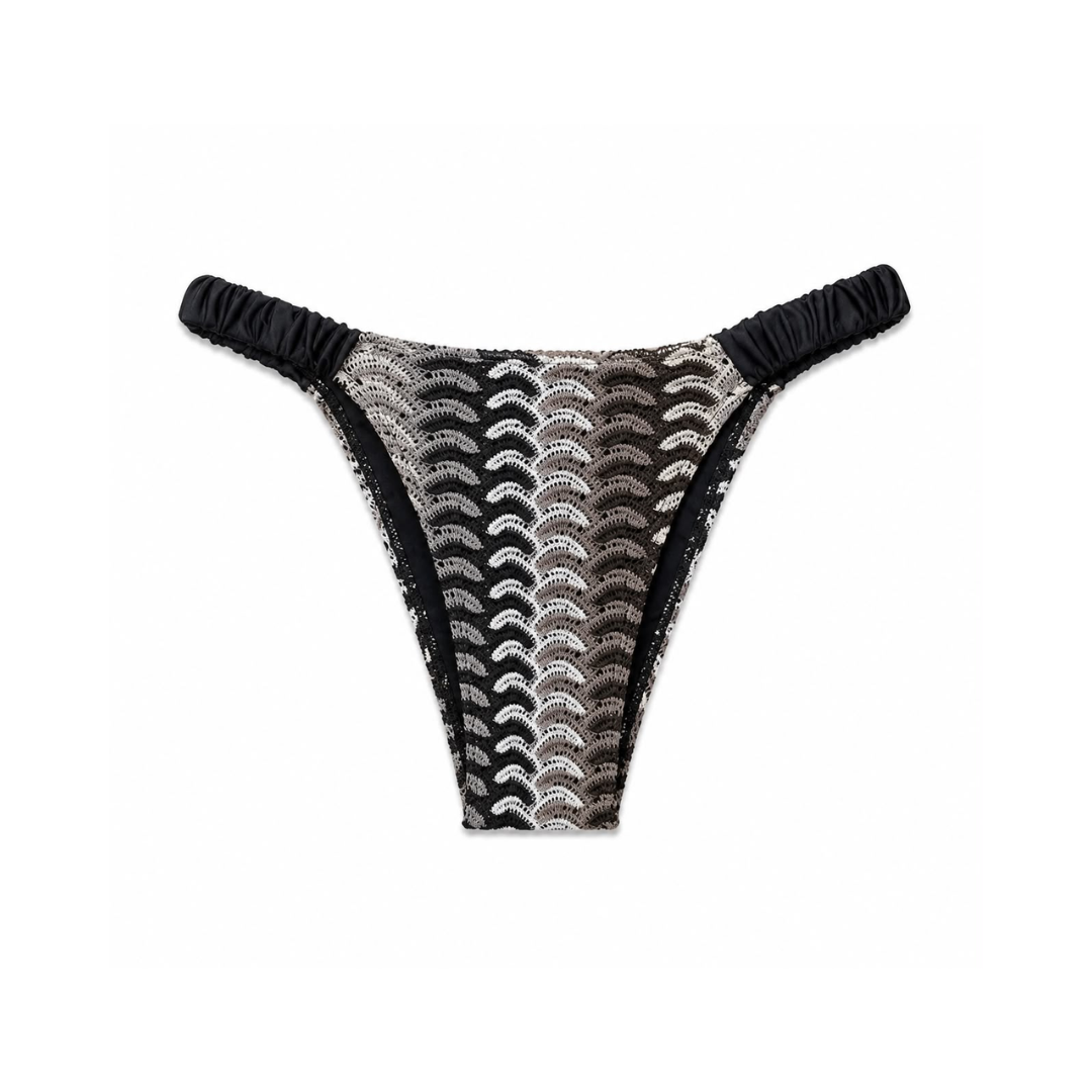 PALMA | RUCHED TANGA BOTTOM