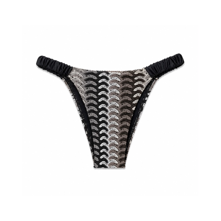 PALMA | RUCHED TANGA BOTTOM